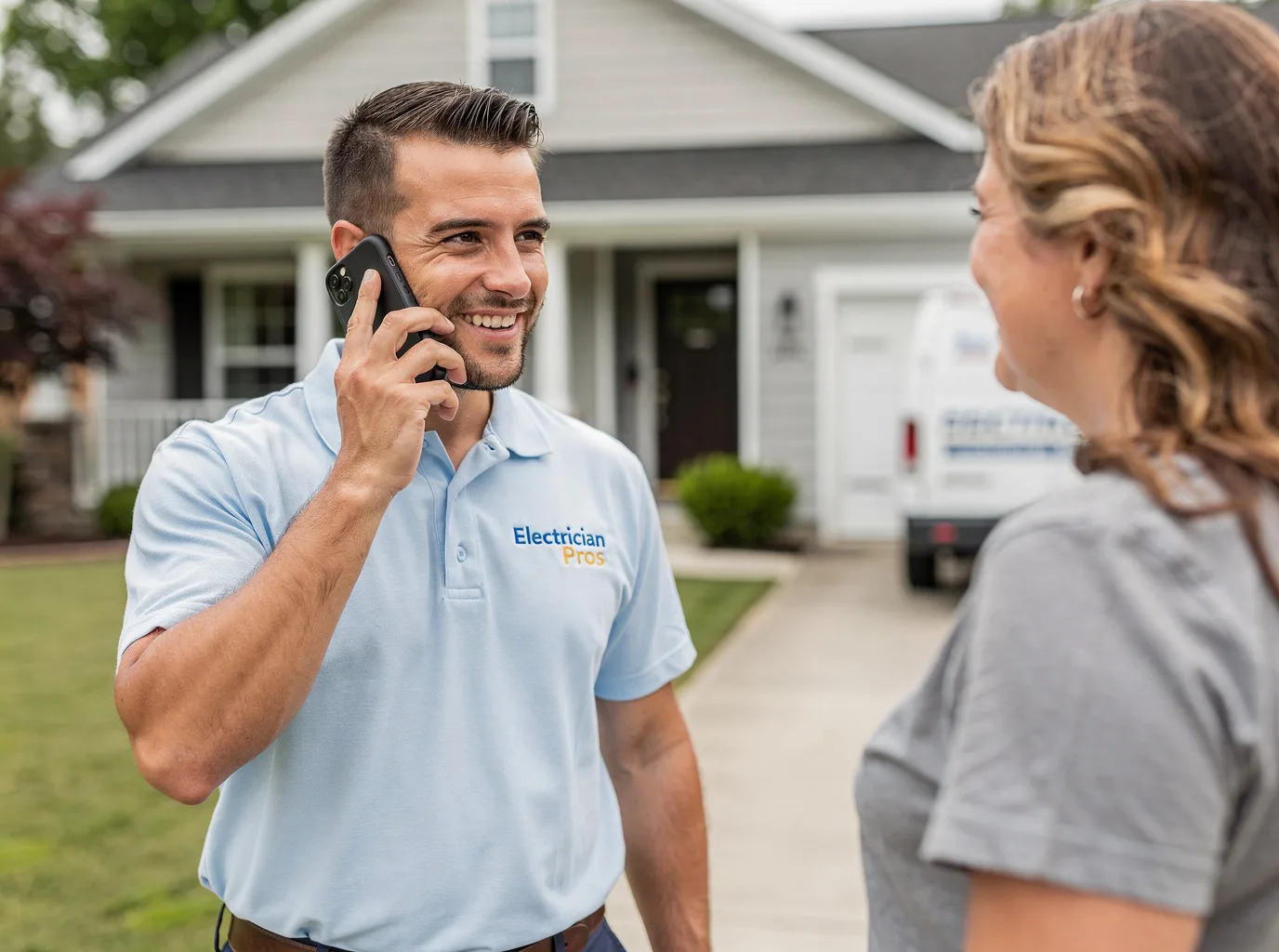 Electrician South Range, WI FAQs